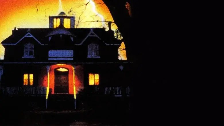 Amityville V: La maldición de Amityville - Fondo