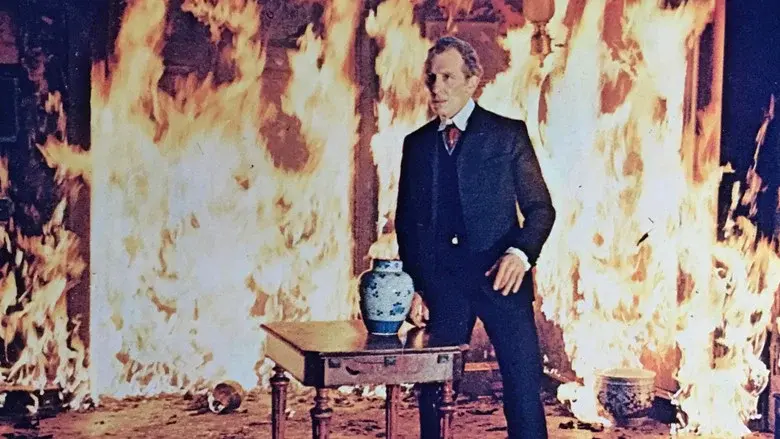 El cerebro de Frankenstein - Fondo