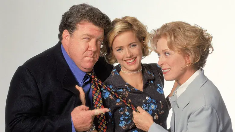 The Naked Truth - Backdrop