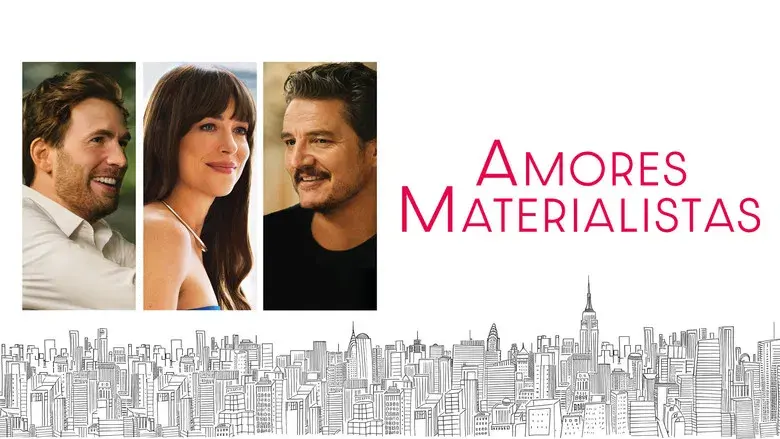 Materialistas - Fondo