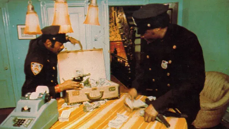 Across 110th Street - Backdrop