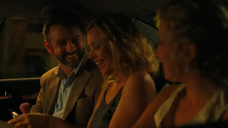 Midnight in Paris - Fondo