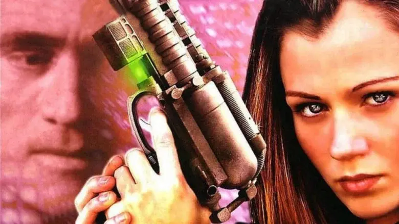 Trancers 6: Life After Deth - Fondo