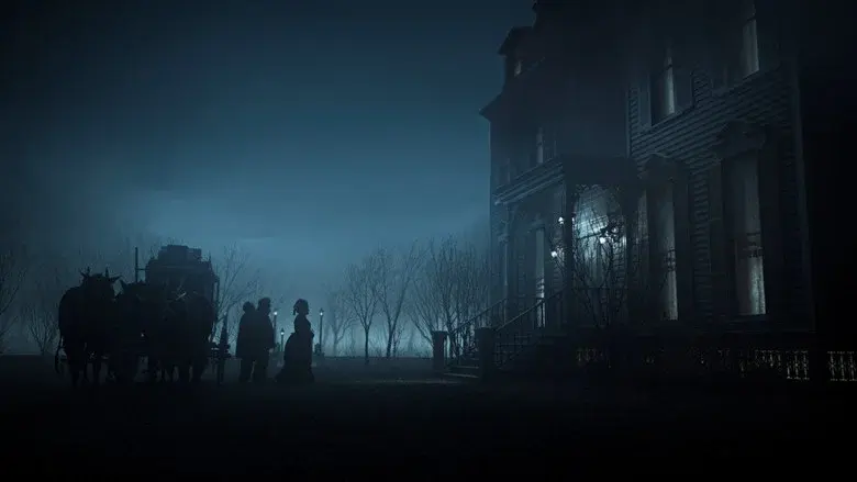La balada de Buster Scruggs - Fondo