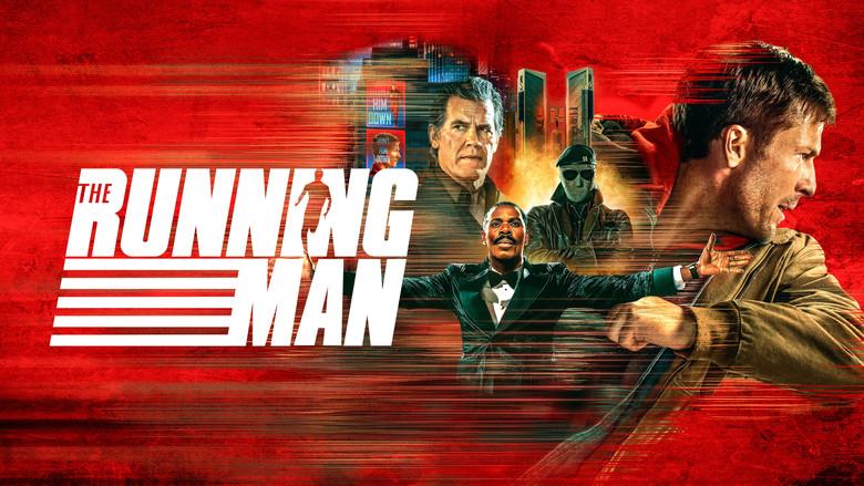 The Running Man - Fondo