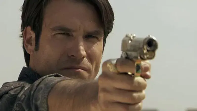 Aurelio asesina al Turco por traicionarlo con su esposa