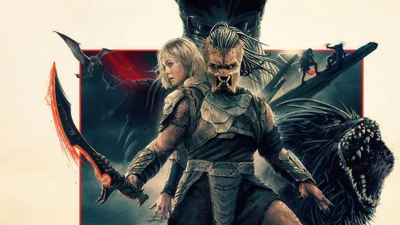 Predator: Badlands - Fondo