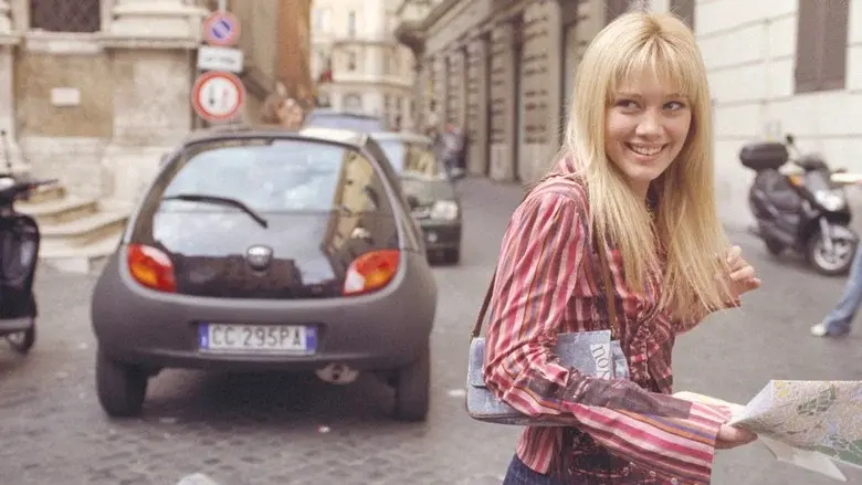 Lizzie superstar - Fondo