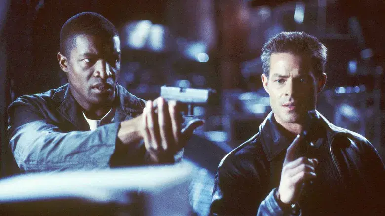 First Wave - Backdrop