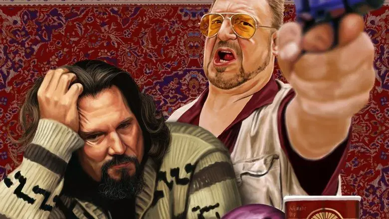 El gran Lebowski - Fondo