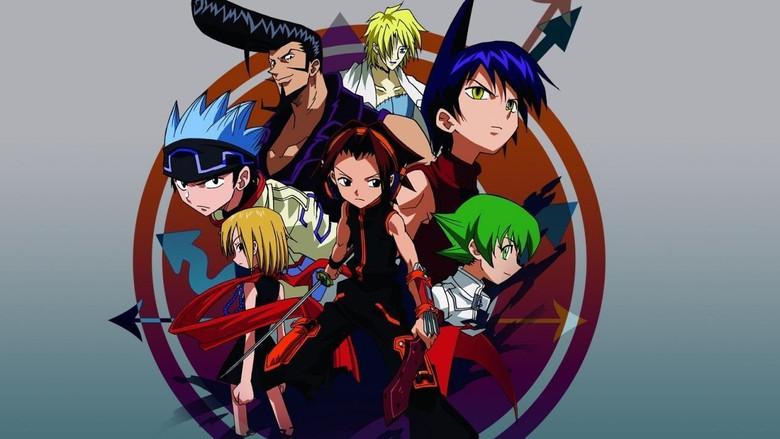 Shaman King - Fondo