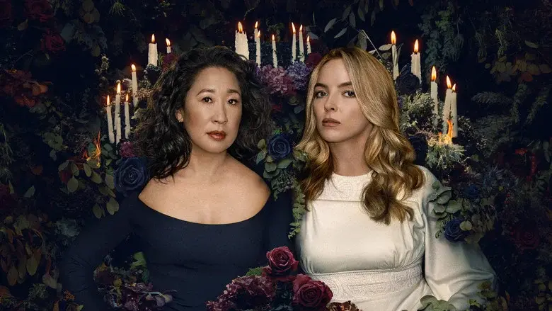 Killing Eve - Fondo