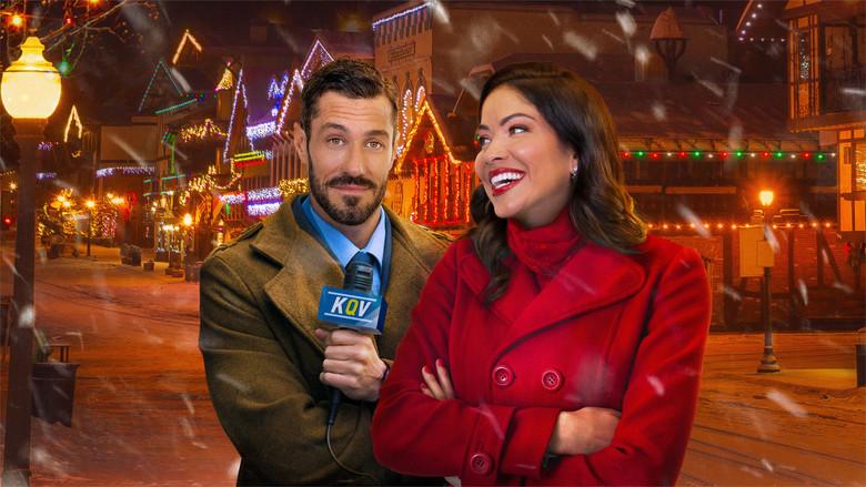 Cloudy with a Chance of Christmas - Fondo