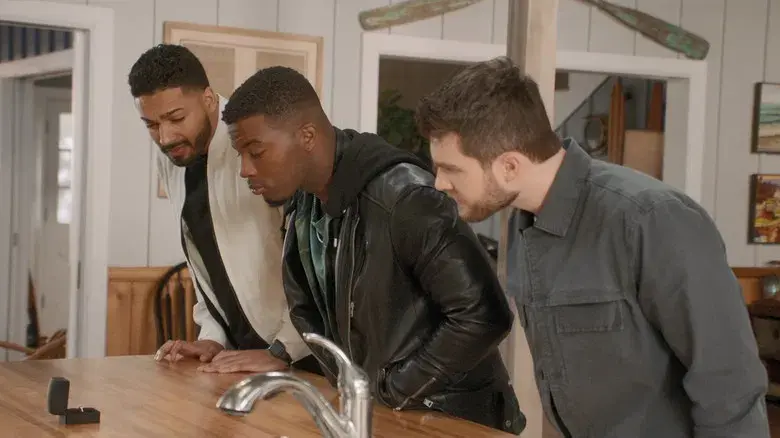 Ahora que hemos encontrado el amor