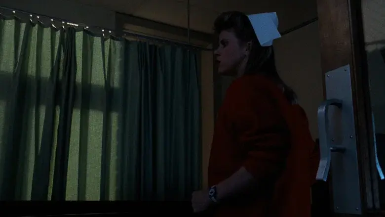 El exorcista III - Fondo