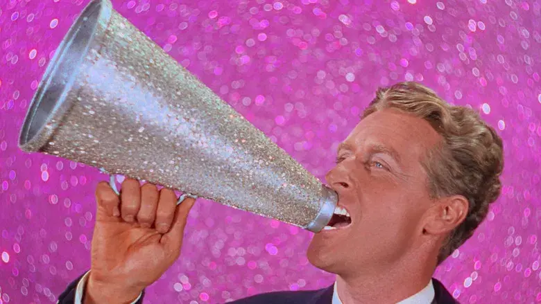 Cantando bajo la lluvia - Fondo