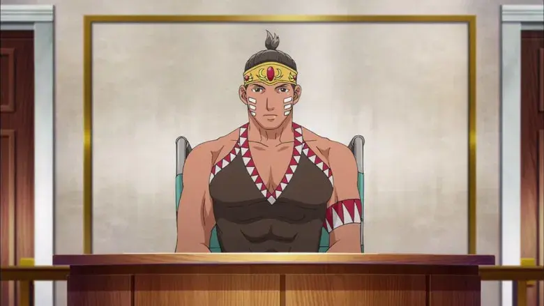 El caso del circo - Parte final