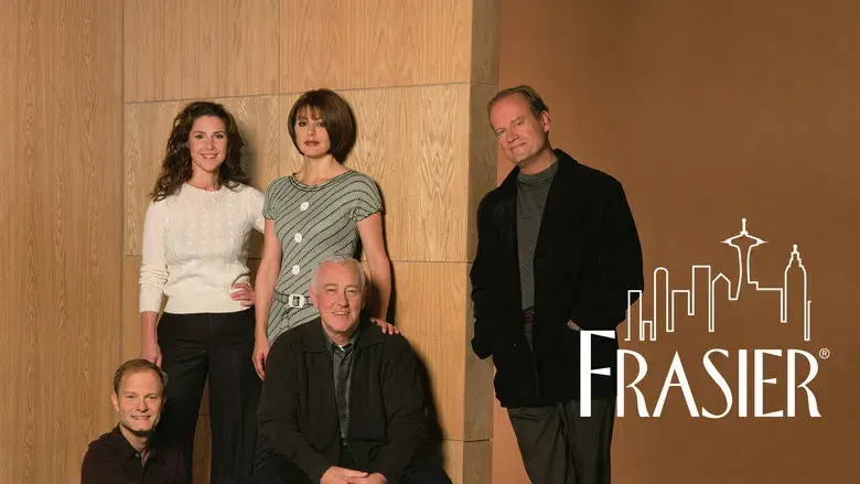 Frasier - Backdrop