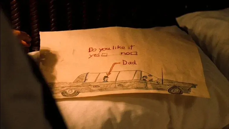 El Padrino Parte II - Fondo