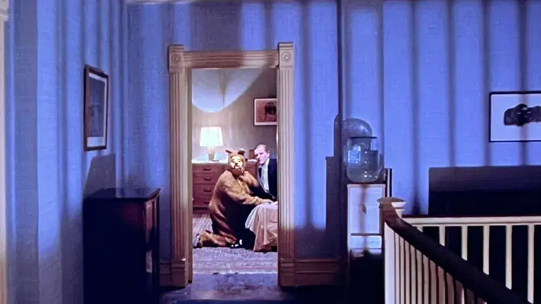 El resplandor - Fondo