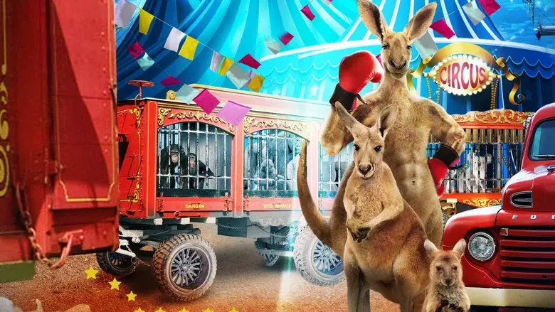 Joey and Ella - Fondo