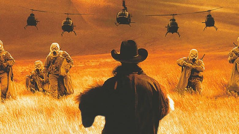 El último patriota - Fondo