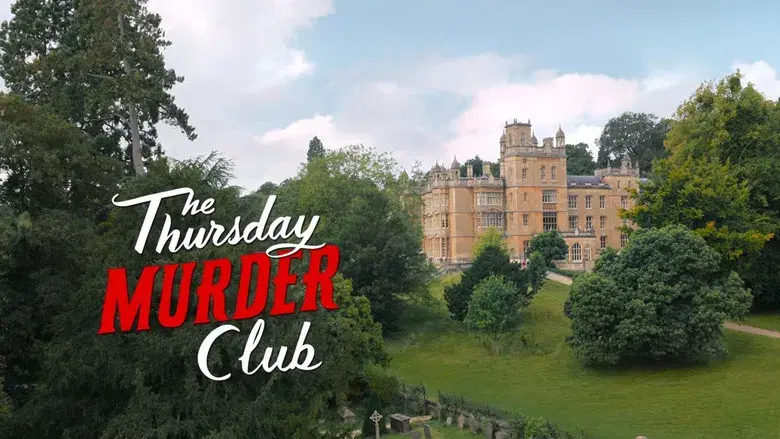 El club del crimen de los jueves - Fondo