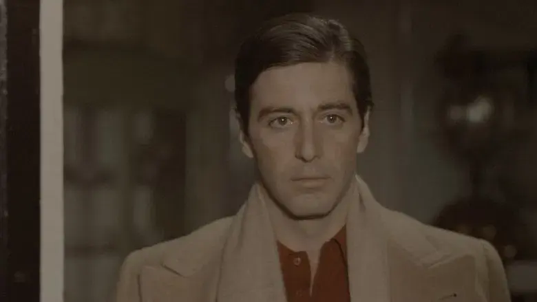 El Padrino Parte II - Fondo