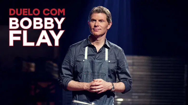 Beat Bobby Flay - Fondo