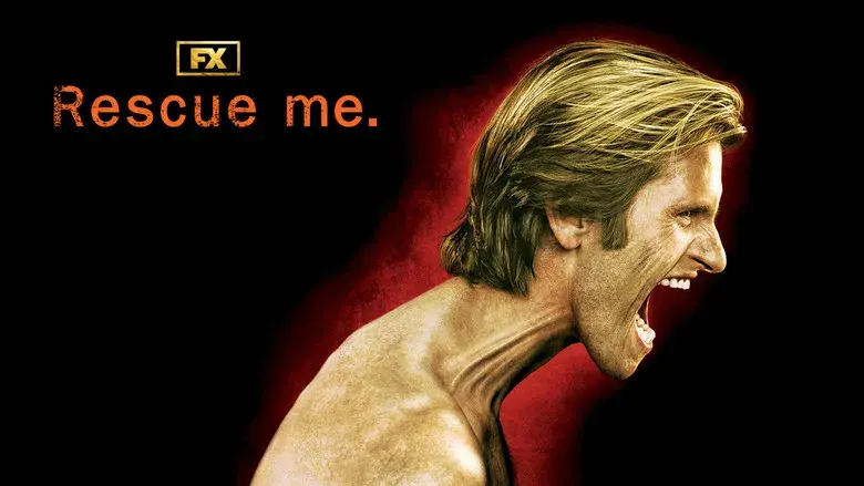 Rescue Me - Backdrop