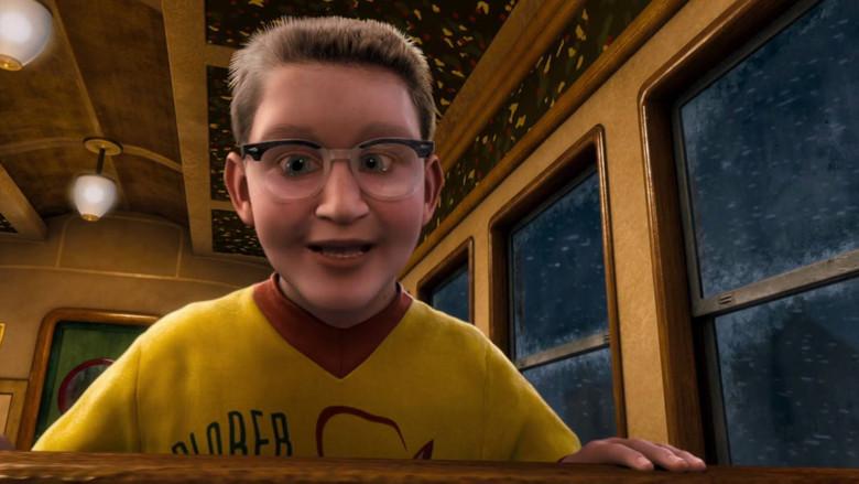 Polar Express - Fondo