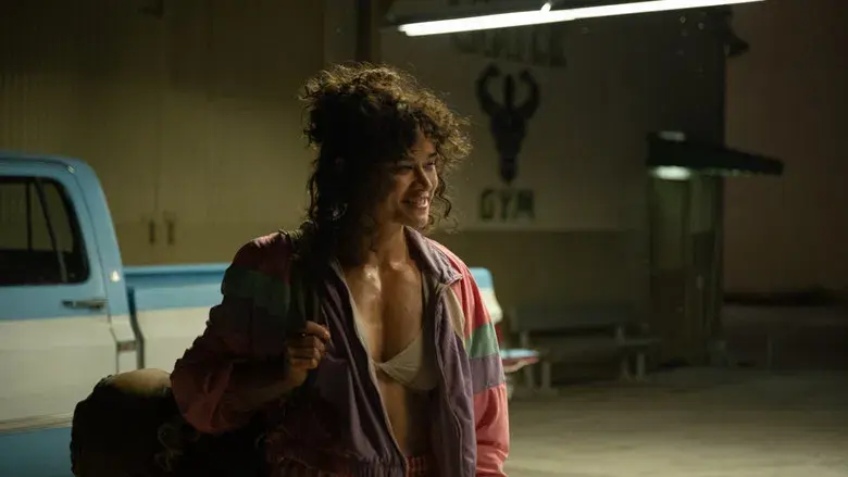 Sangre en los labios - Fondo