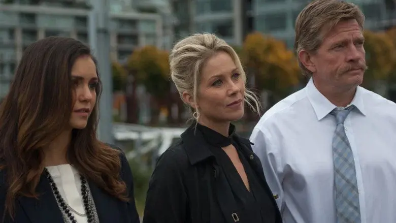 La venganza se sirve fría - Fondo