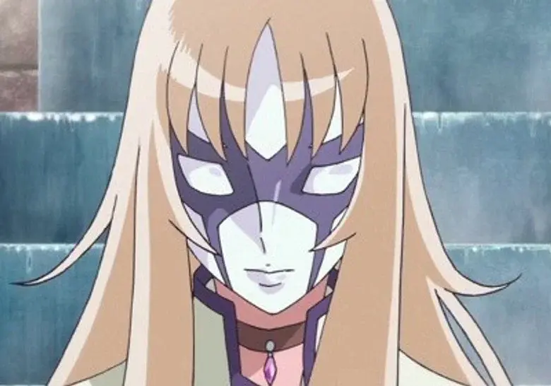 ¡La ley de la máscara! ¡El santo del viento aparece!