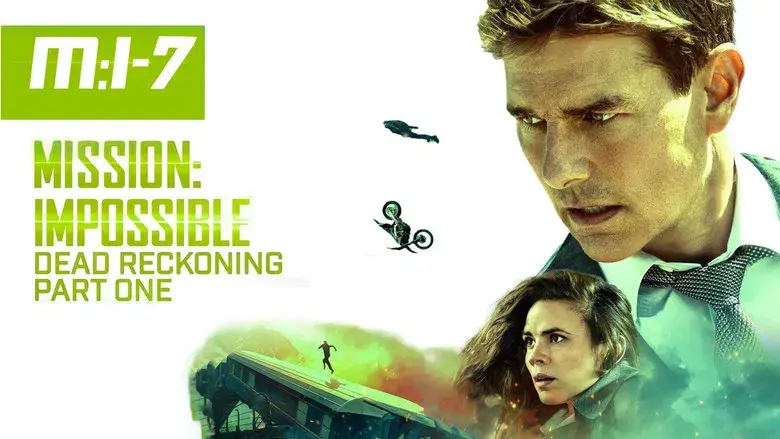 Misión: Imposible - Sentencia mortal parte uno - Fondo