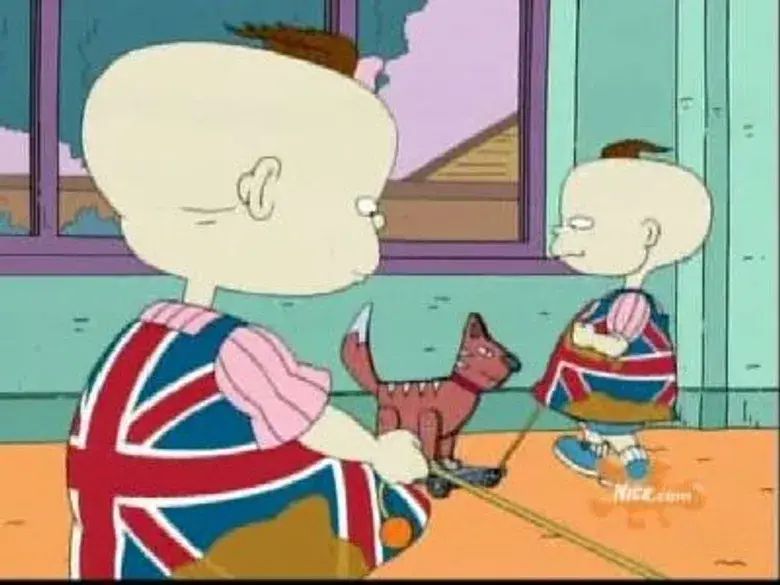 Los gemelos perfectos