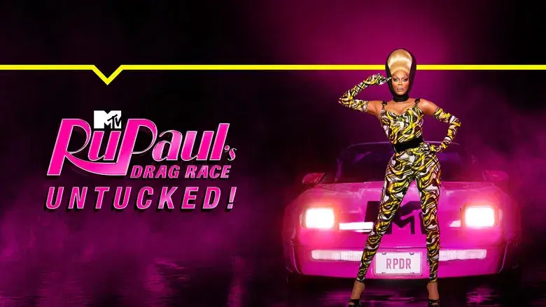 RuPaul: Reinas del drag: ¡Desatadas! - Fondo