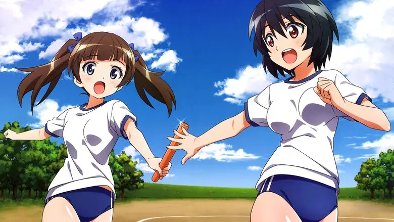 Brave Witches - Fondo