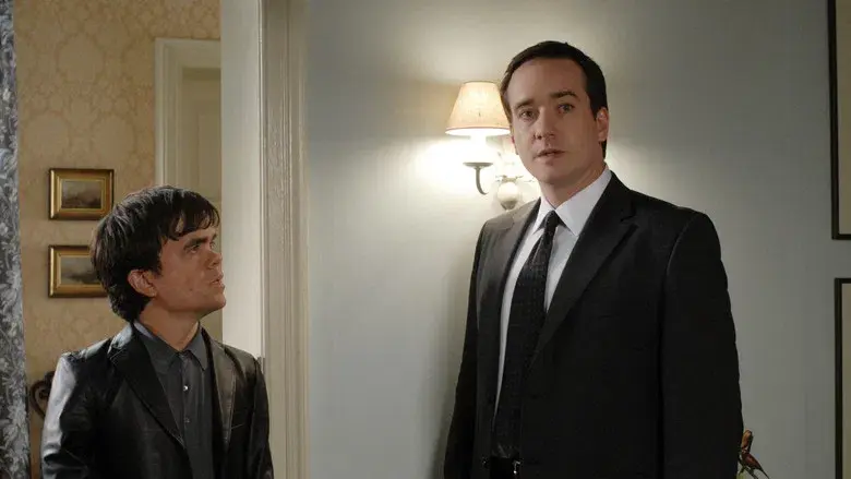 Un funeral de muerte - Fondo