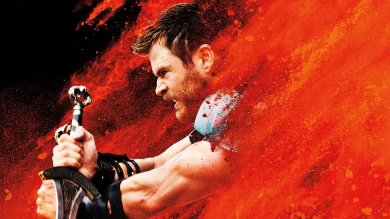 Thor: Ragnarok - Fondo