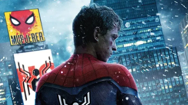 Spider-Man: No Way Home - Fondo