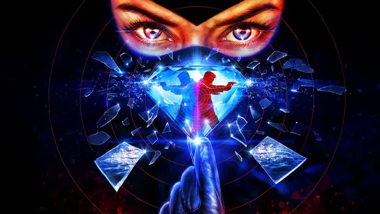 Reflection in a Dead Diamond - Fondo