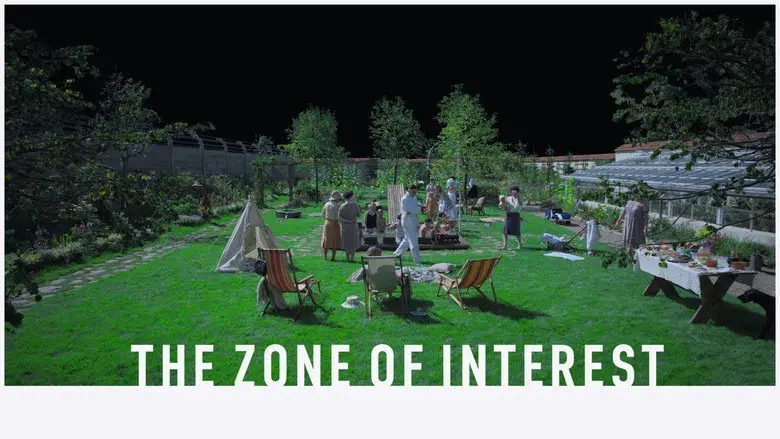 La zona de interés - Fondo