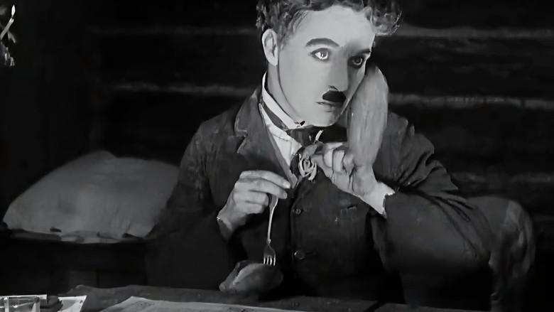 La quimera del oro - Fondo