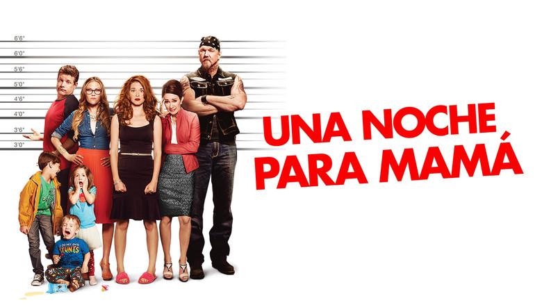 Desmadre de madres (Mom's Night Out) - Fondo