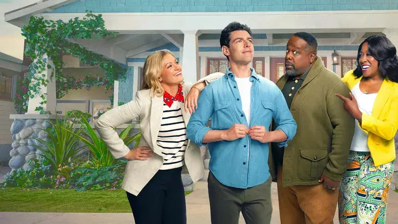 The Neighborhood - Fondo