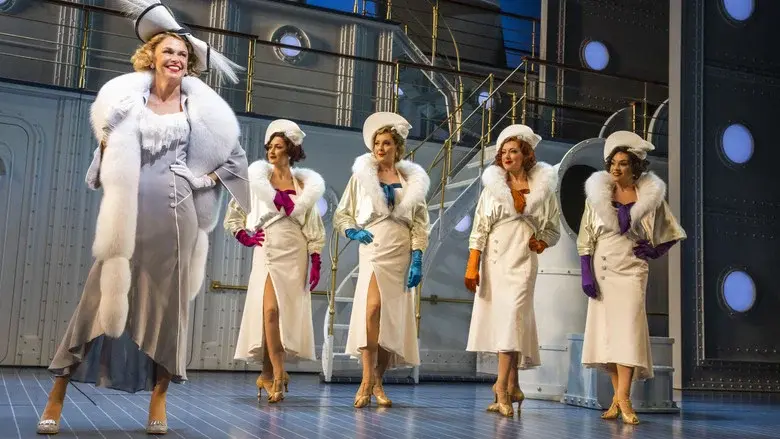 Anything Goes - Fondo