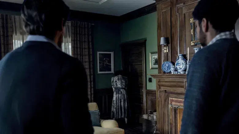 The Parenting - Fondo