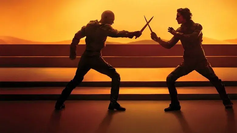 Dune: Parte dos - Fondo