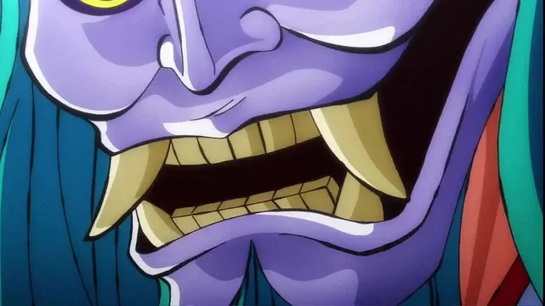 ¡Thunder Bagua! ¡Aparece el hijo de Kaido!